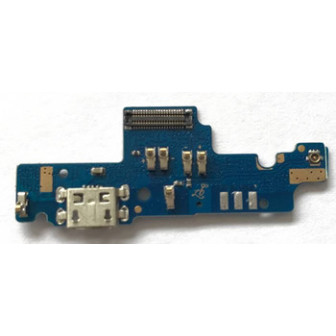 For-Xiaomi-Redmi-Note-4X-USB-Board-With-Mic-High-Quality-USB-Charger-Plug-Board-Parts