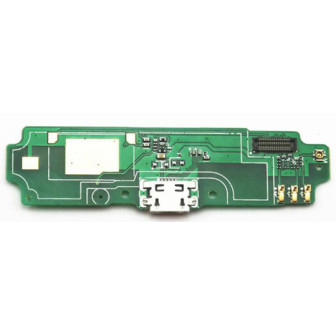 USB-Board-for-Xiaomi-Redmi-4A-Dock-Connector-Micro-Usb-Plug-Port-Charge-Board-Microphone