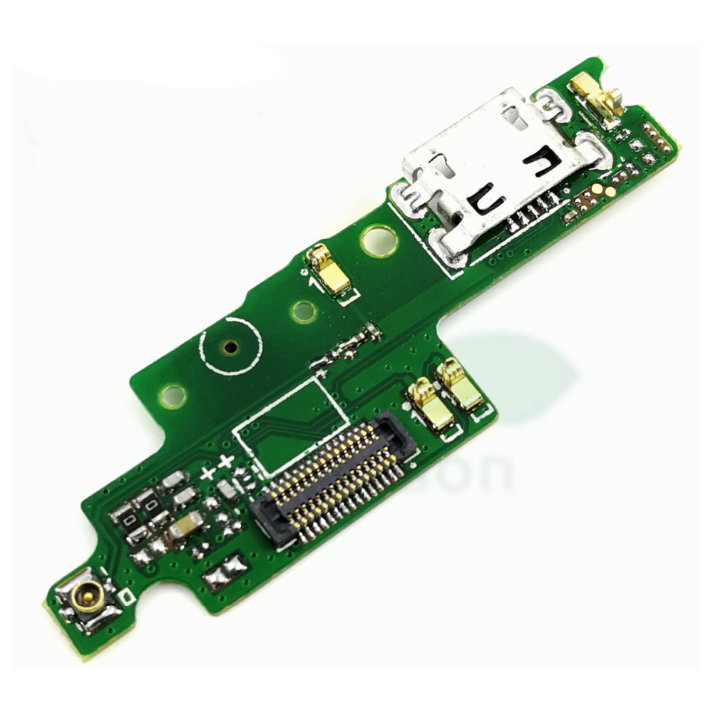 Para-Xiaomi-Redmi-4X-Placa-de-Carregamento-Porta-USB-Com-Microfone-testado-mi-Vermelho-4X-Placa