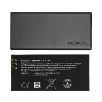 s-l500BATTERY BP-5T NOKIA LUMIA 820 BULKLKJ