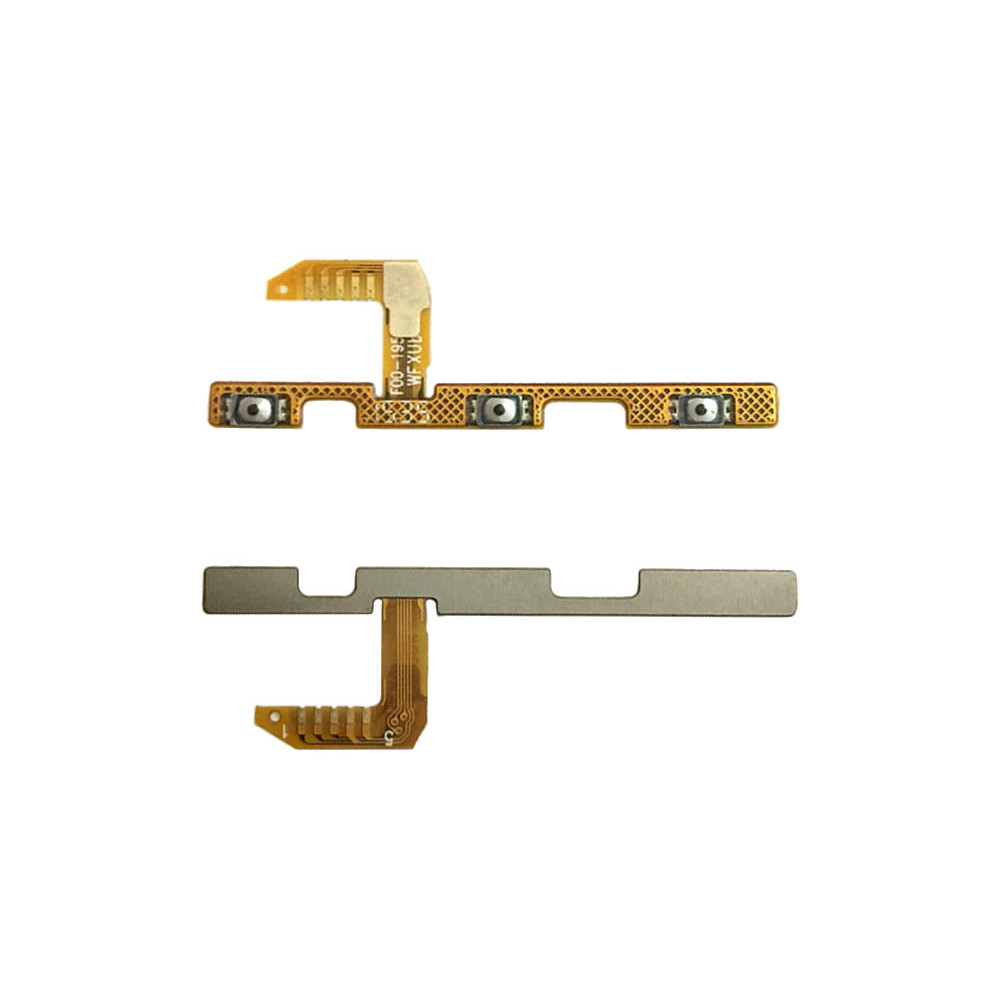 10-pcs-Lot-Original-Power-On-Off-Volume-Button-Flex-Cable-For-ZTE-Blade-V6-Blade