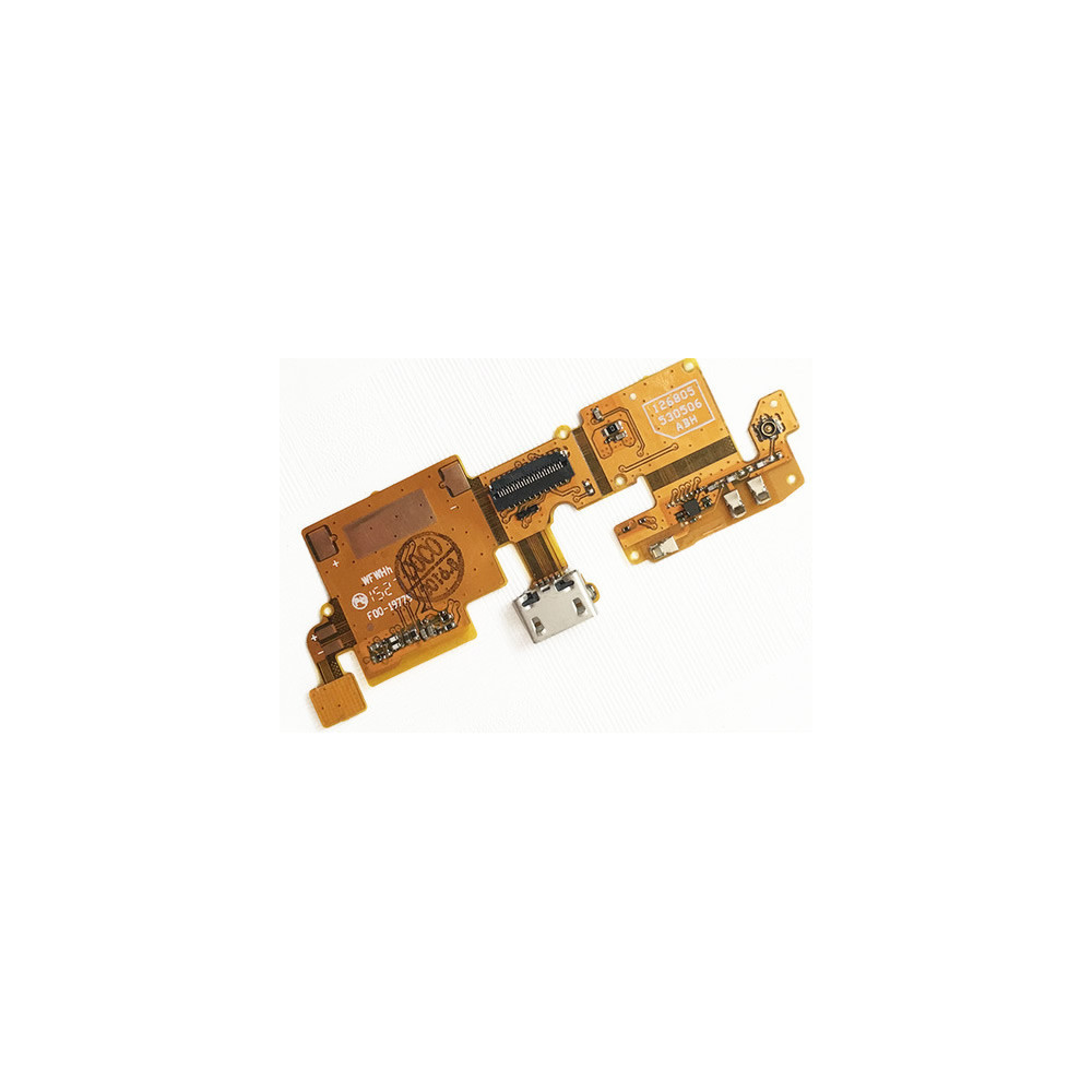 Original-for-ZTE-Blade-V6-Micro-USg-Charger-Ribbon-Flex-Cable