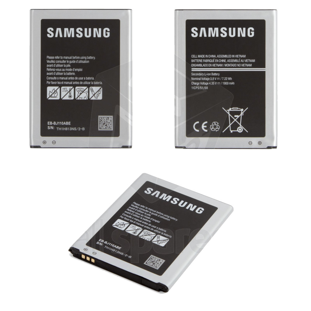 Battery Eb-Bj110abe Samsung J1 Ace J110 Bulk