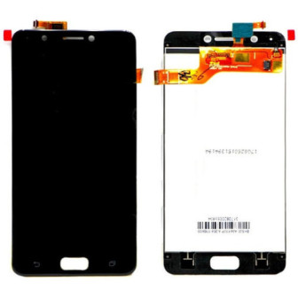 Para-5-5-Asus-Zenfone-4-Max-ZC520KL-X00HD-Lcd-screen-display-Touch-panel-digitador-Preto