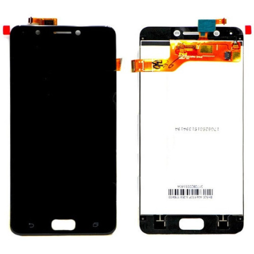 Para-5-5-Asus-Zenfone-4-Max-ZC520KL-X00HD-Lcd-screen-display-Touch-panel-digitador-Preto