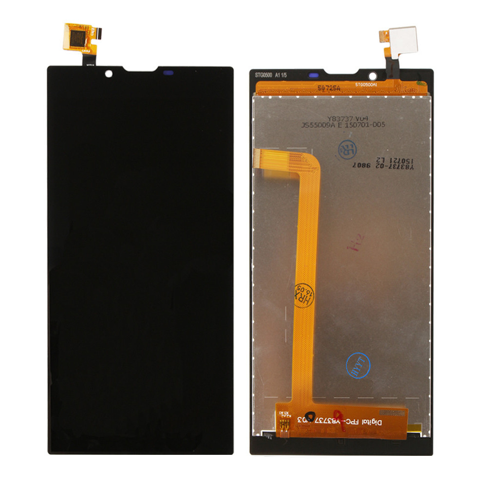 For-Archos-55-platinum-LCD-Display-Tourchos-55