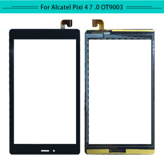 5pcs-lot-Touch-Panel-For-alcatel-Pixi-4-7-9003-9003-Screen-Glass-Digitizer
