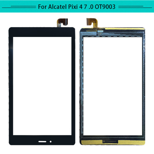 5pcs-lot-Touch-Panel-For-alcatel-Pixi-4-7-9003-9003-Screen-Glass-Digitizer