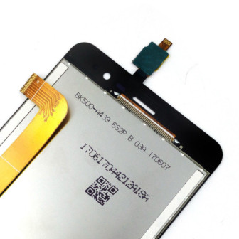 Touch+Display Wiko Tommy2 5.0" Preto