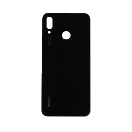 huawei P20 lite nova 3e baIUHYGTFRDE cover black　 (1)