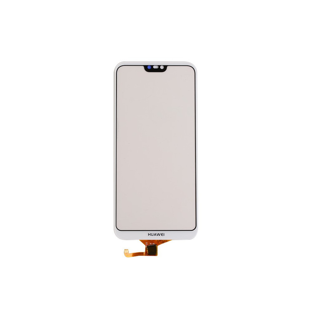 huawei P20 lite nova 3e touch white-1　