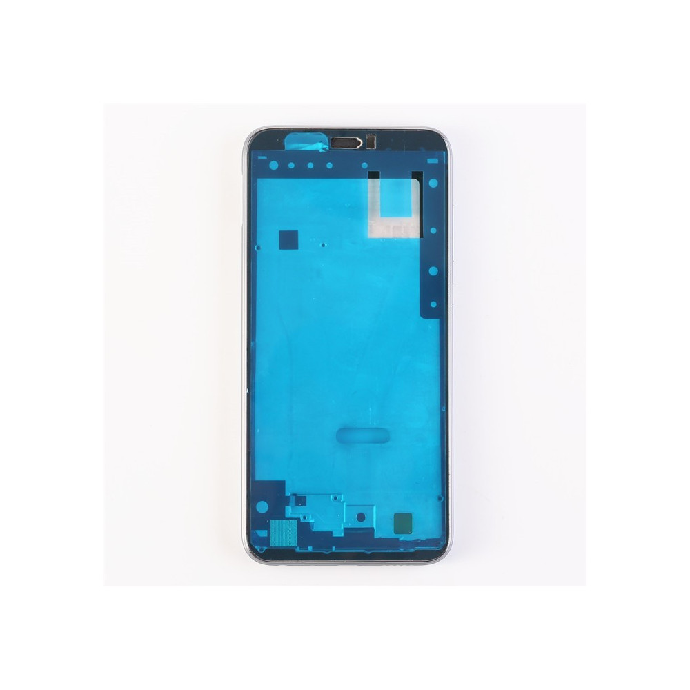 honor 9 lite LCD frame white-1