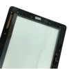Touch With Frame Asus Transformer T100 T100ta Ja-Da5490nb (Yellow Flex) Black