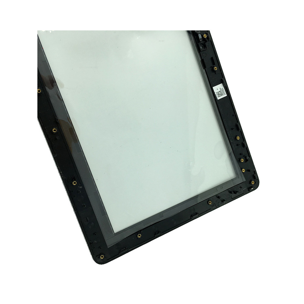 Touch Asus Tablet T100,T100ta,Ja-Da5490nb 1438,18140-10122900,11408213901012d Yellow Flex (Com Frame) Preto