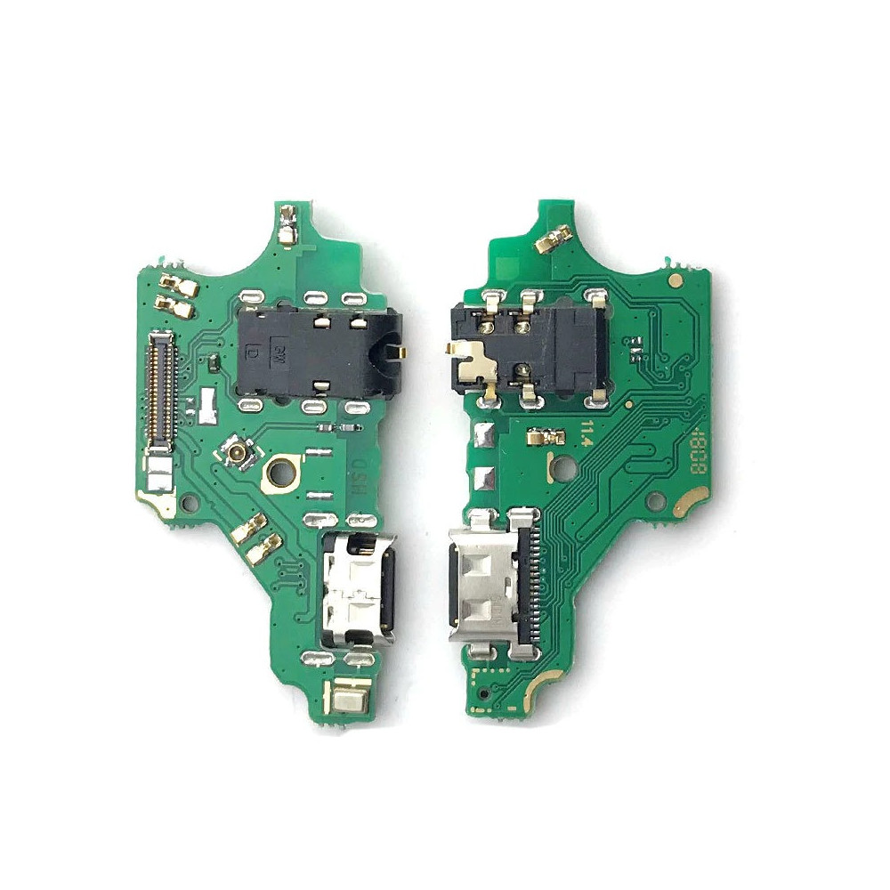 huawei-p20-lite-dock-charging-pc