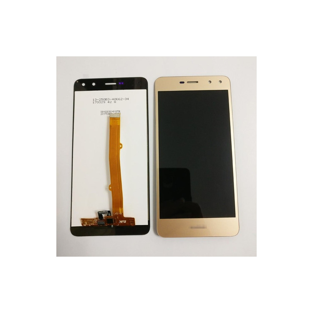 Gold-White-Black-For-Huawei-Nova