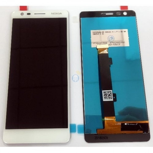 NOKIA 3.1 WHITE-500x500