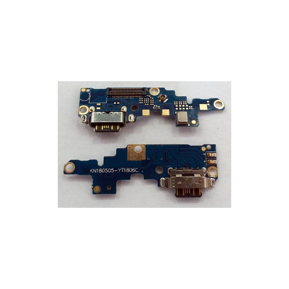 nokia-61-plus-x6-2018-original-charging-port-fle-