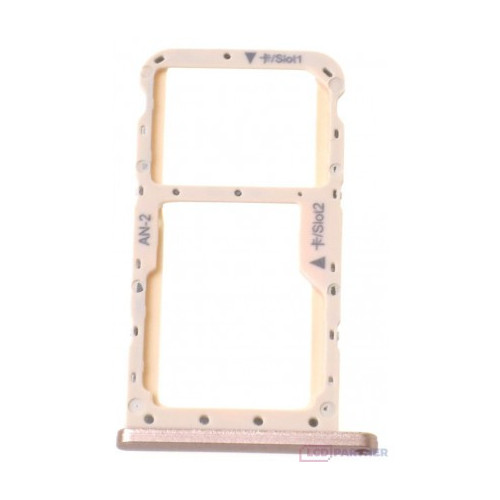 huawei-p20-lite-sim-and-microsd-holder-gold--original
