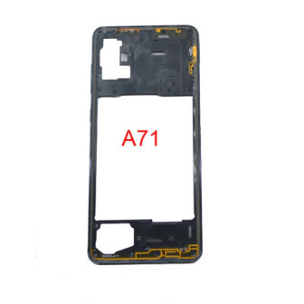 New-Middle-Frame-For-Samsung-Galaxy-A51-A71-A515-A515F-A715-A715F-Original-Phone-Housing-Center