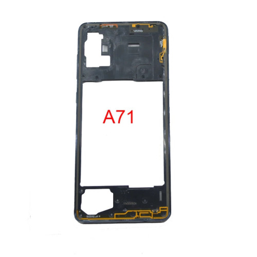New-Middle-Frame-For-Samsung-Galaxy-A51-A71-A515-A515F-A715-A715F-Original-Phone-Housing-Center