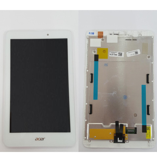 acer-iconia-one-8-b1-810-original-display-lcd-with-white-touch-screen-with-frame