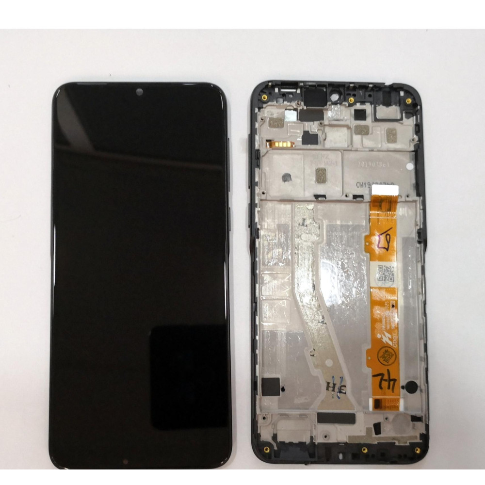 display-lcd-by-alcatel-3l-2019-5039d-with-black-touch-screen-with-black-frame