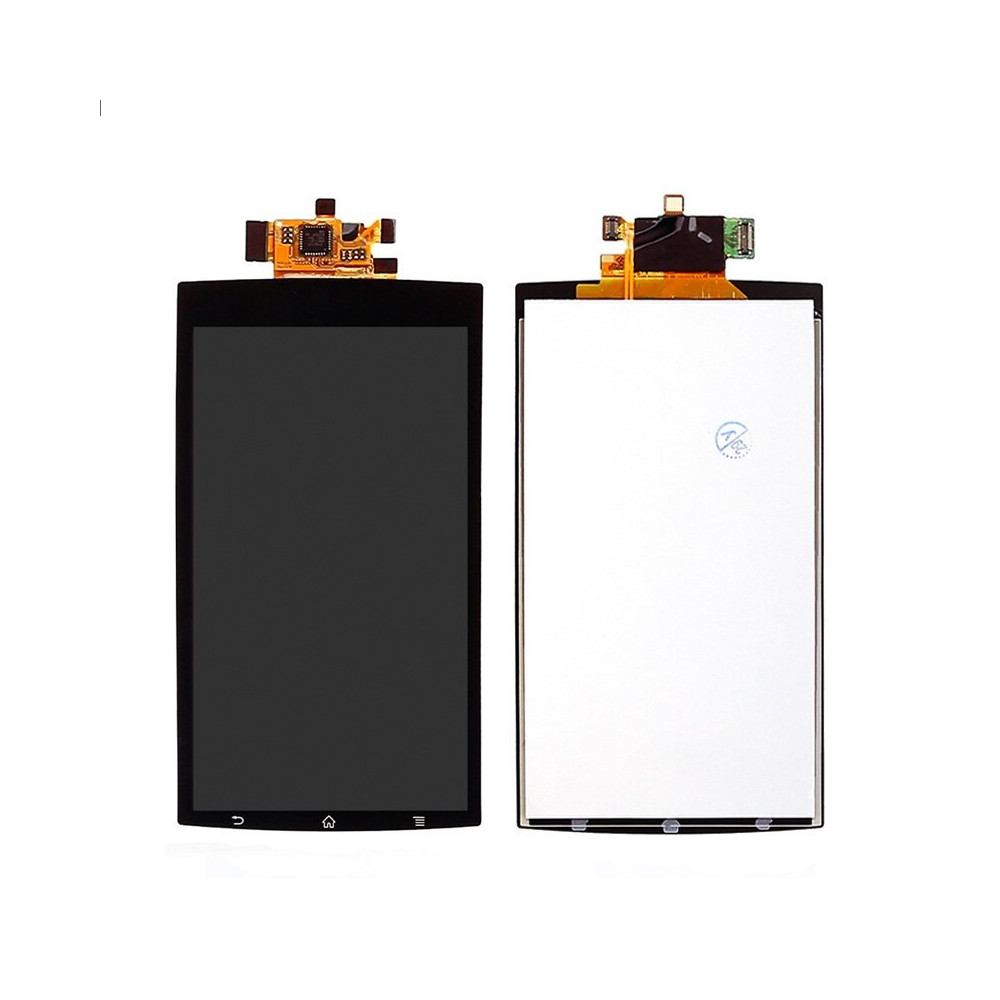 For-Sony-Ericsson-Xperia-Arc-S-LT18i-LT15i-X12-LCD-Display-Touch-Screen-Digitizer-Full-Assembly