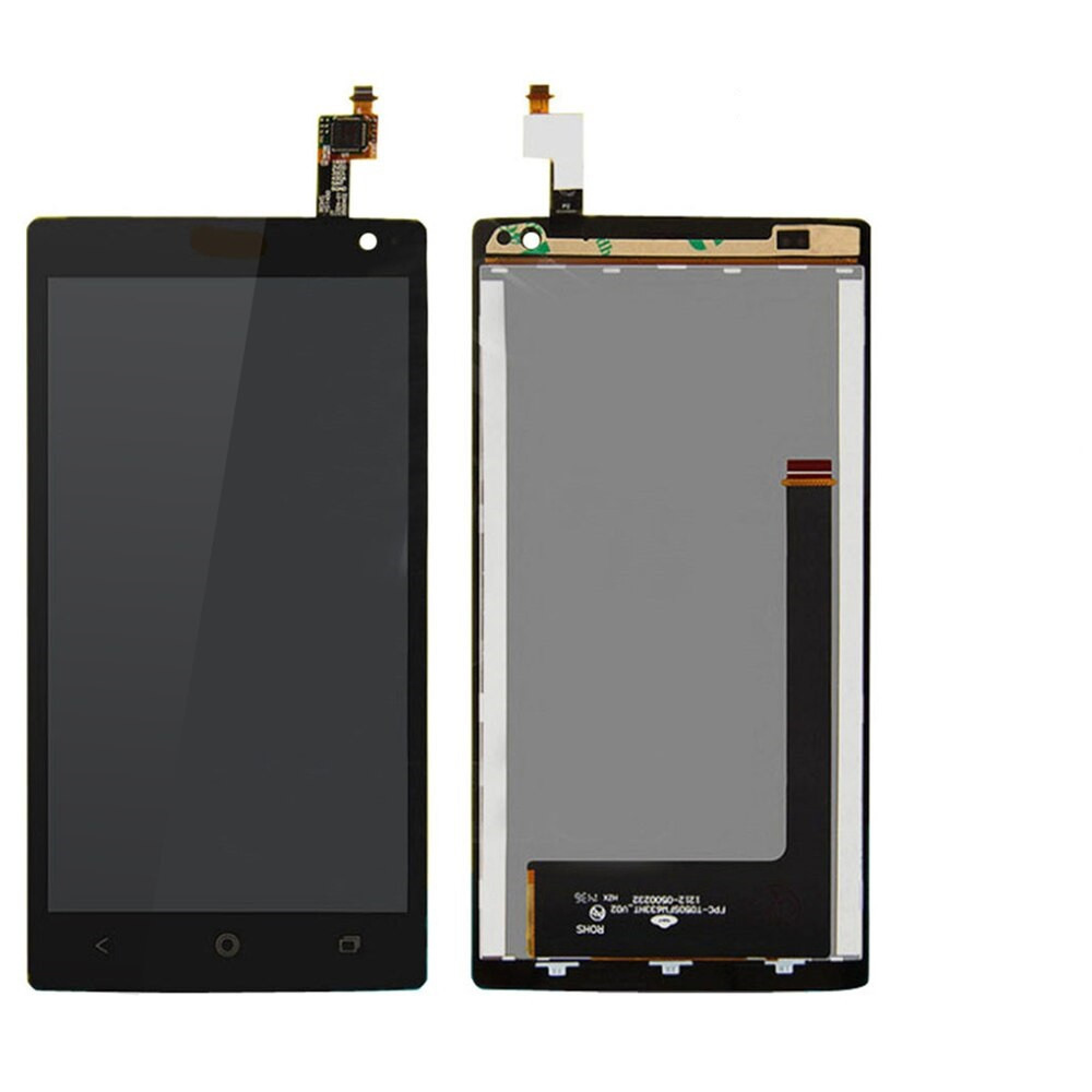 Black-For-Acer-Liquid-Z150-Z5-LCD-Display-With-Touch-Screen-Digitizer-Assembly-Replacement-Parts-Tools