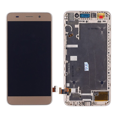 With-Frame-Lcd-For-HUAWEI-Y6-2016-LCD-Display-Digitizer-Touch-Screen-Assembly-With-Frame-Honor