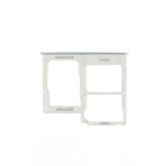 sim-card-and-microsd-tray-samsung-a40-2019-galaxy-a405f-white-original