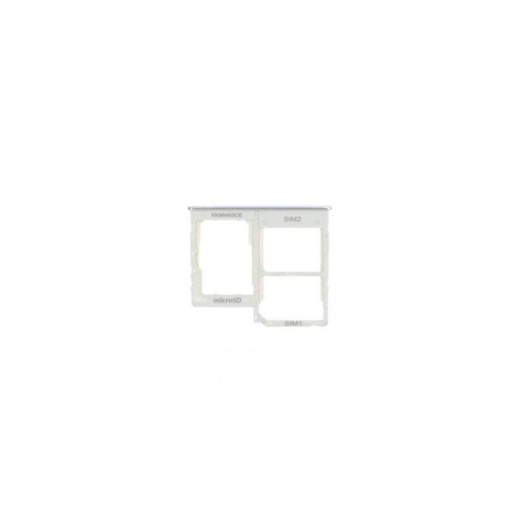 sim-card-and-microsd-tray-samsung-a40-2019-galaxy-a405f-white-original