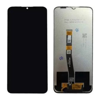 Touch+display samsung galaxy a22 5g/a226 6.6" preto original