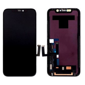 Apple Iphone 11 Black HD Incell Touch+Display
