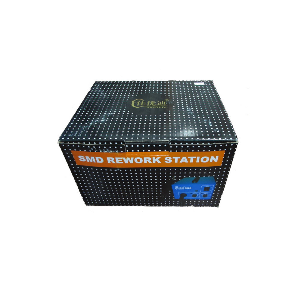 HEATGUN PACKING SYSTEM PARA MOBILES