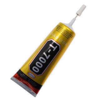 Cola zhanlida t-7000 110ml preto