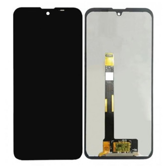 Blackview Bv5300/Bv5300 Pro 6.1" Black Touch+Display