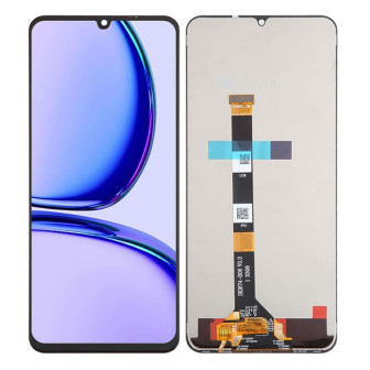 Realme Note 50 6.74" Black Touch+Display
