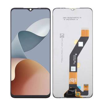 ZTE Blade A34 6.6" Black Touch+Display