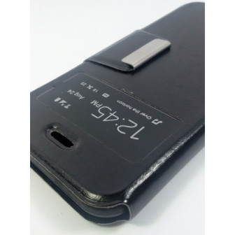 Capa Flip Cover Com Janela Apple Iphone 6/6s Preto