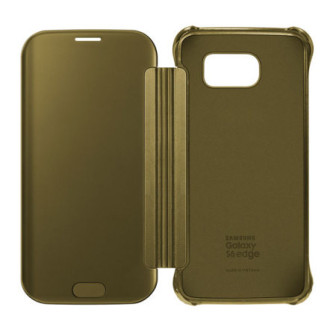 samsung edge s6 capa gold