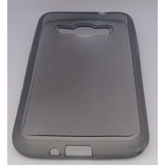 Capa Silicone Samsung Galaxy J7 (2016) Preto