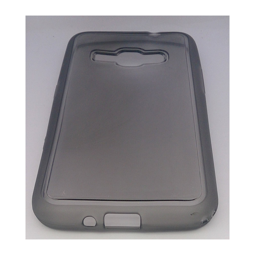 Capa Silicone Samsung Galaxy J7 (2016) Preto