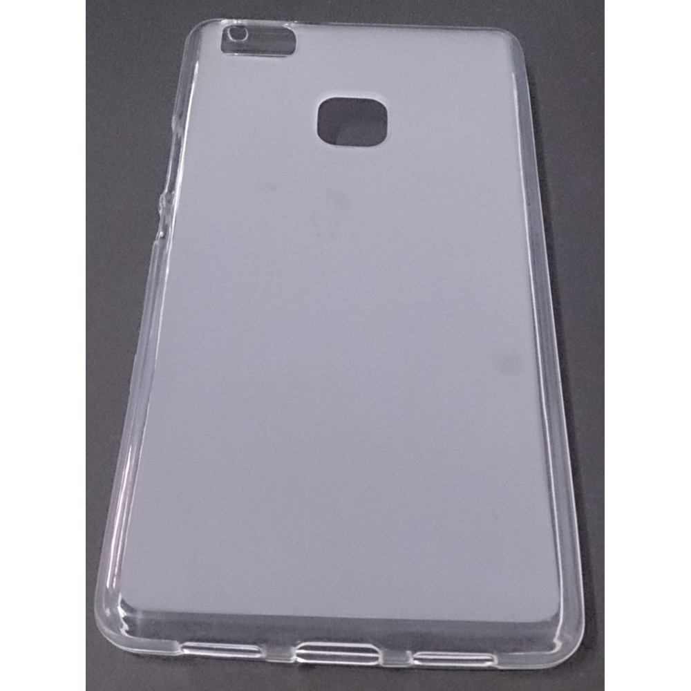 Silicon Cover Case Huawei P9 Lite / G9 Lite Transparent