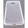 Silicone Cover Case Samsung Galaxy Grand Prime / G530 / G5308w Transparent