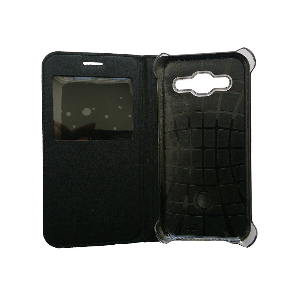 S-View Cover Samsung Galaxy J2 Black