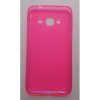 Silicone Cover Samsung Galaxy J3 (2016) / J320 Pink