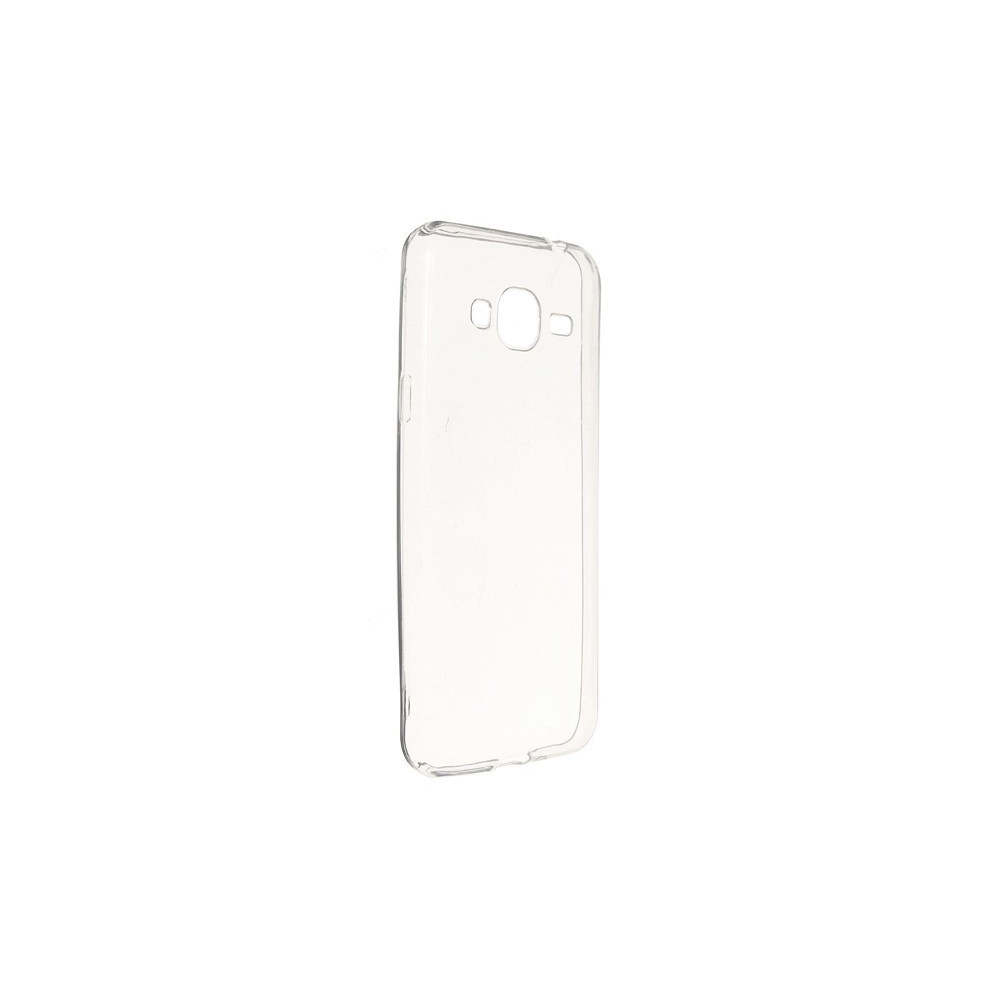 Silicone Cover  Samsung Galaxy J3 / J320 Transparent