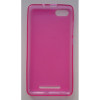 Capa Silicone Wiko Lenny 3 Rosa