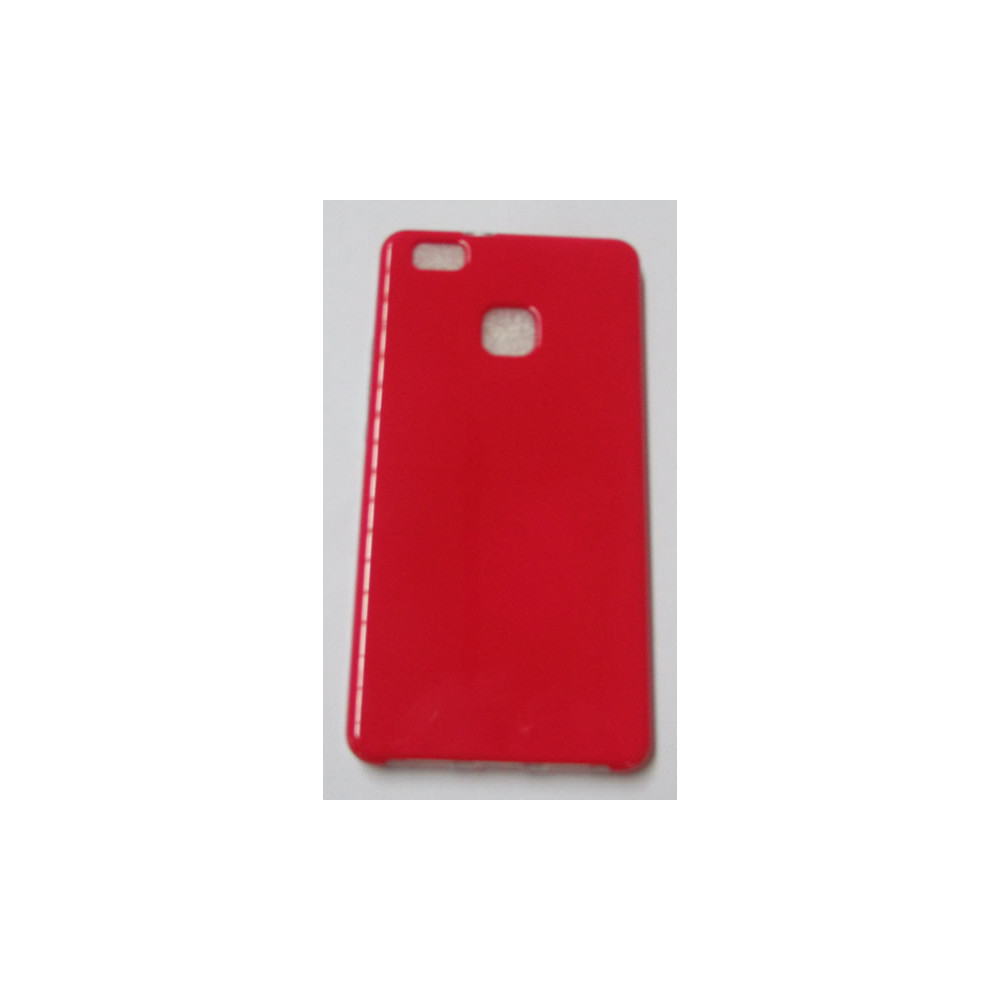 6141 capa para huawei p9 lite vermelho back